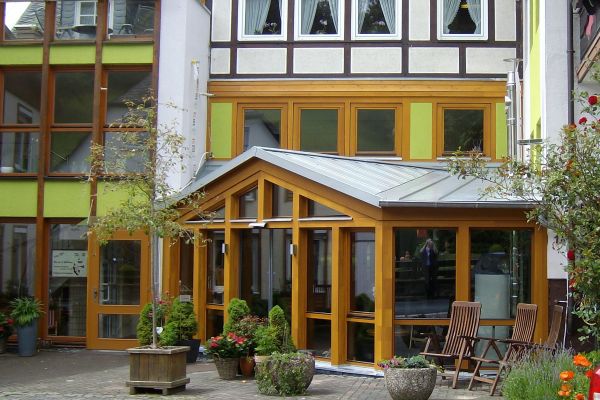 Forellenhof Bio-Landhaus (Bad Endbach)